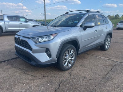 2021 Toyota RAV4 XLE Premium