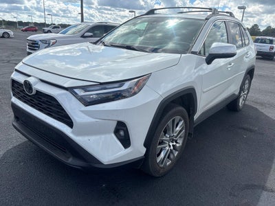 2024 Toyota RAV4 XLE Premium