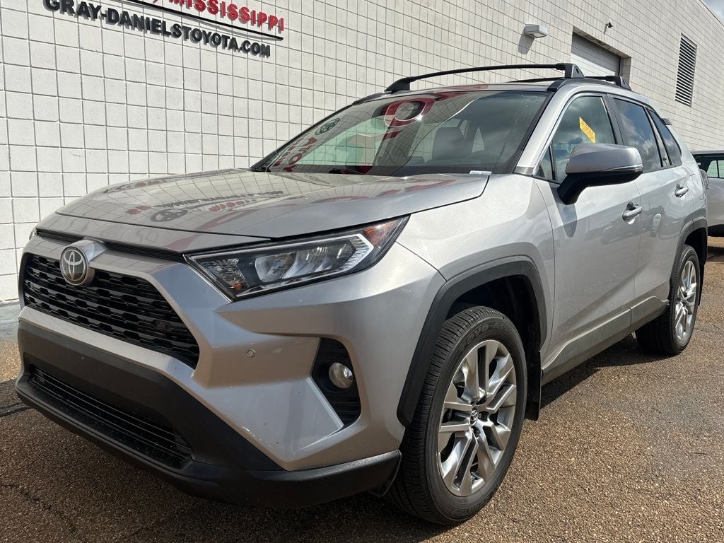 2019 Toyota RAV4 XLE Premium