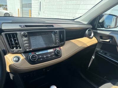 2017 Toyota RAV4 Limited
