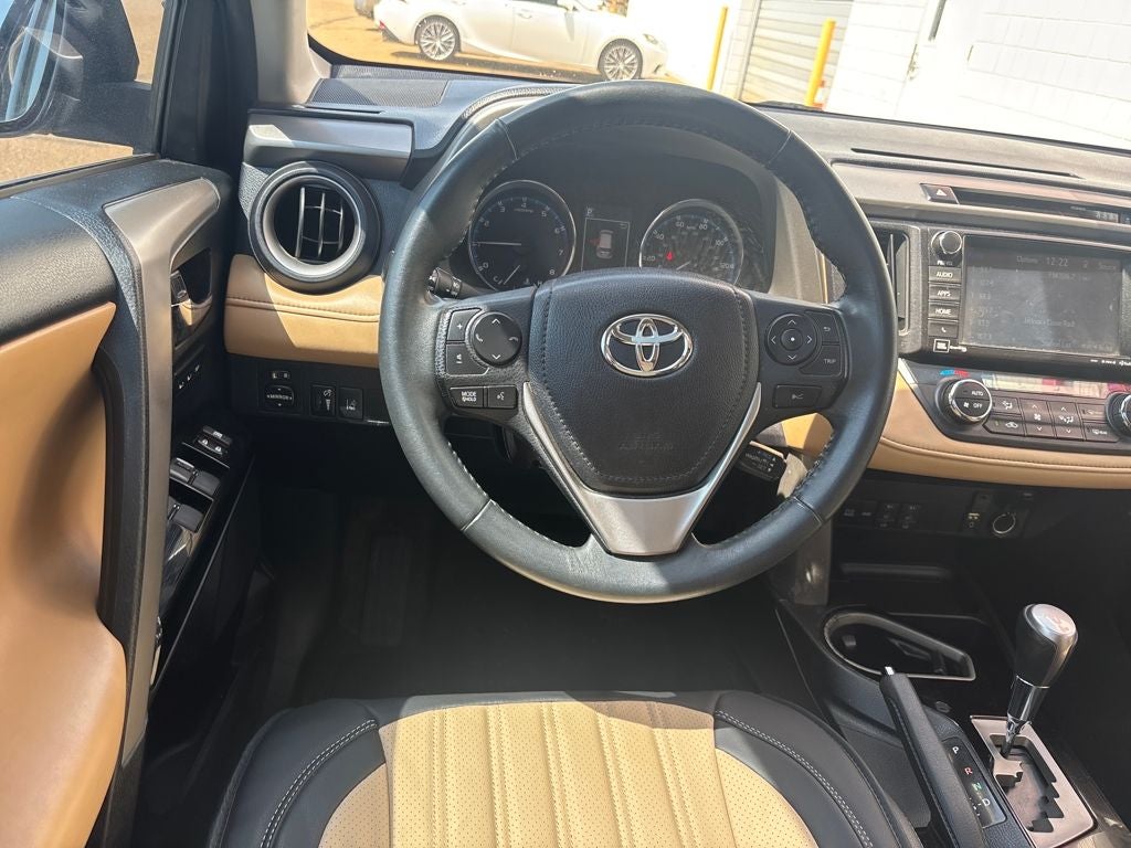 2017 Toyota RAV4 Limited