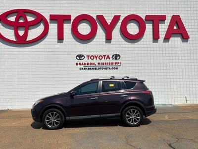 2017 Toyota RAV4 Limited
