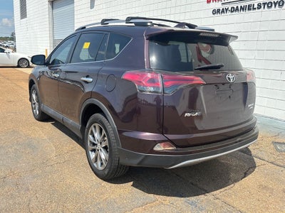 2017 Toyota RAV4 Limited