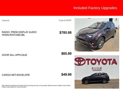 2017 Toyota RAV4 Limited