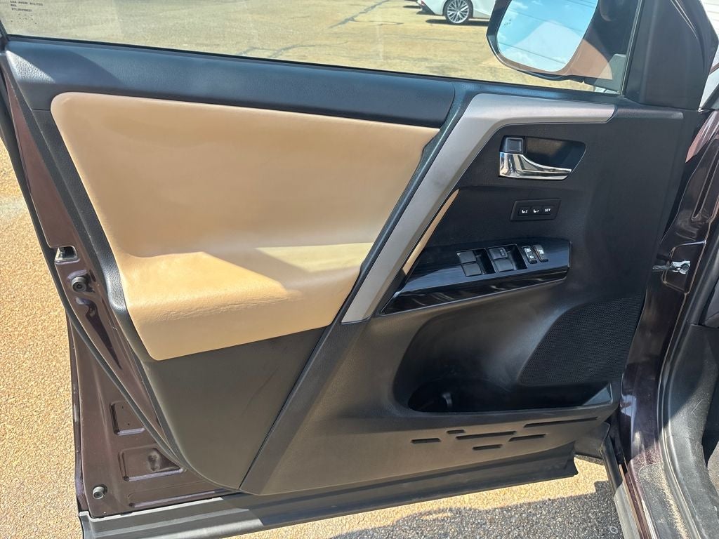 2017 Toyota RAV4 Limited