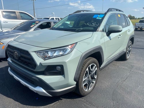 2020 Toyota RAV4 Adventure