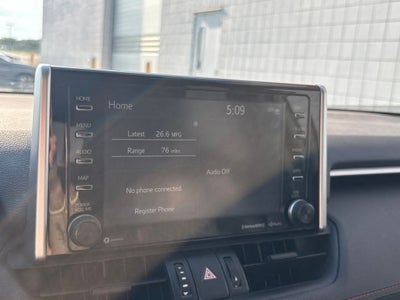 2020 Toyota RAV4 Adventure