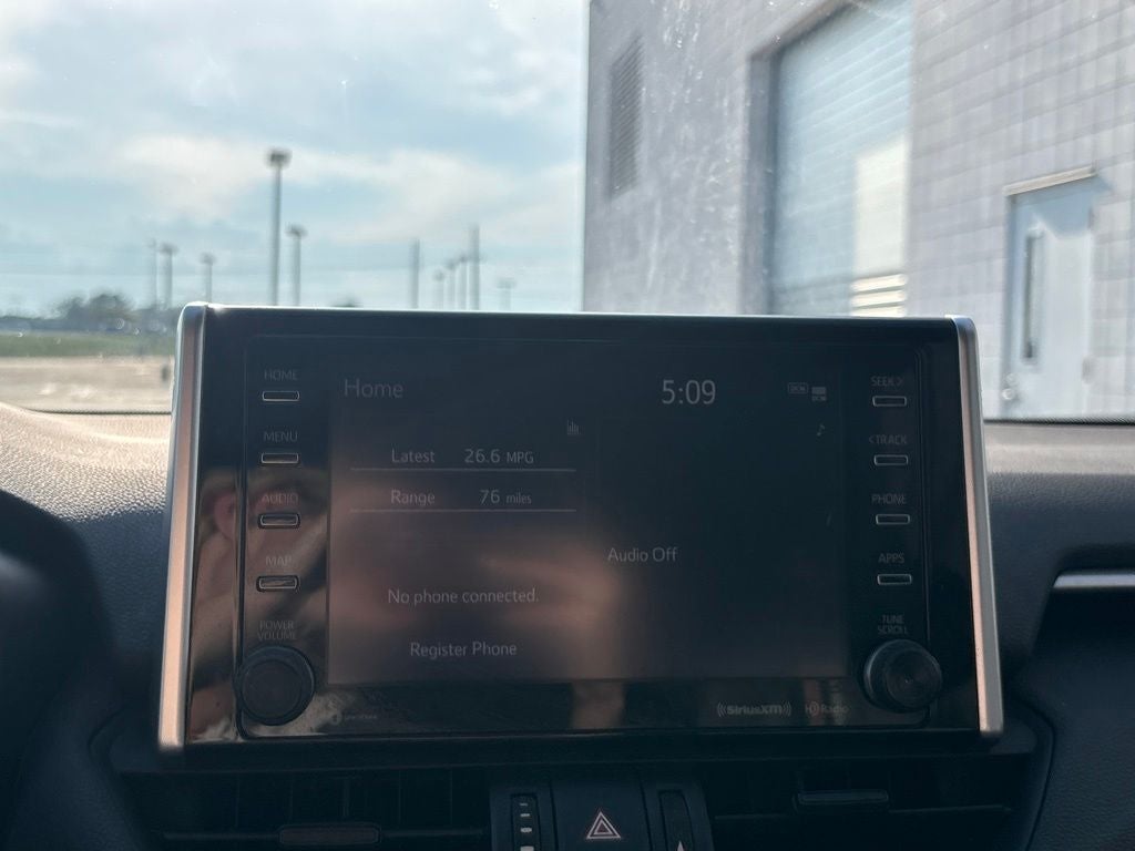 2020 Toyota RAV4 Adventure