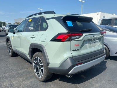 2020 Toyota RAV4 Adventure