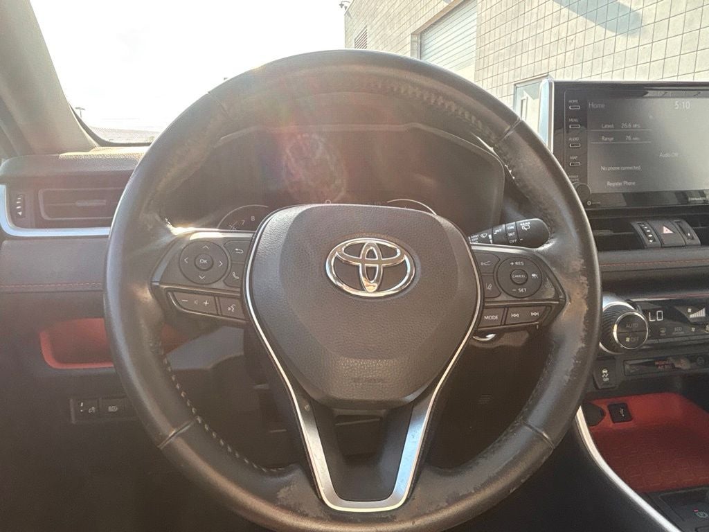 2020 Toyota RAV4 Adventure