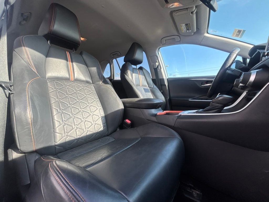 2020 Toyota RAV4 Adventure