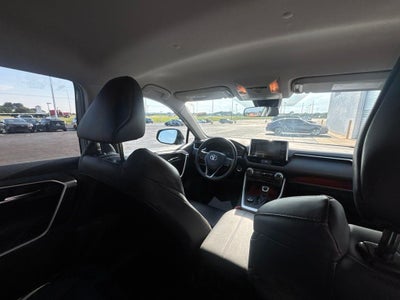 2020 Toyota RAV4 Adventure