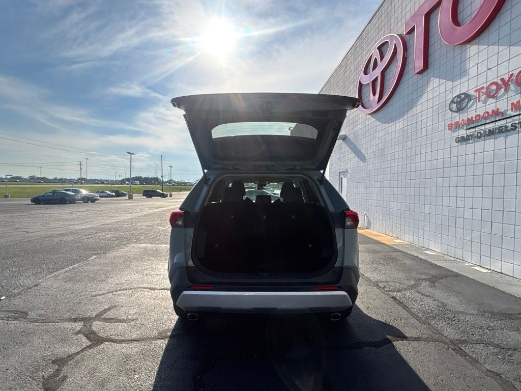 2020 Toyota RAV4 Adventure