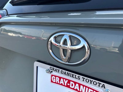 2020 Toyota RAV4 Adventure