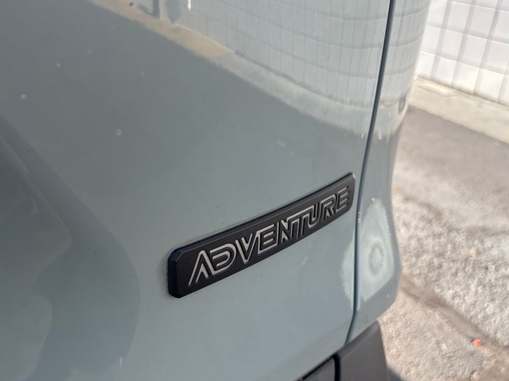 2020 Toyota RAV4 Adventure