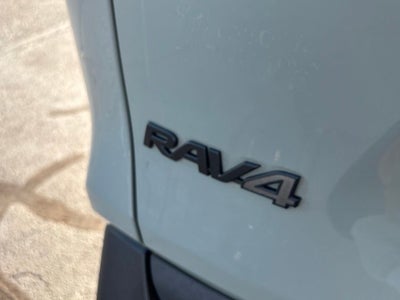 2020 Toyota RAV4 Adventure