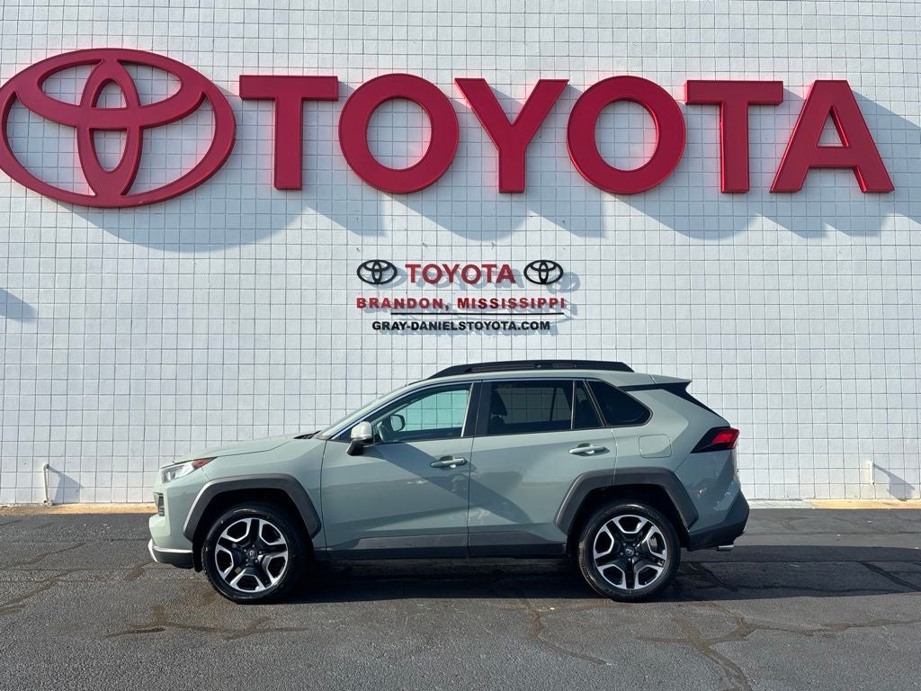 2020 Toyota RAV4 Adventure