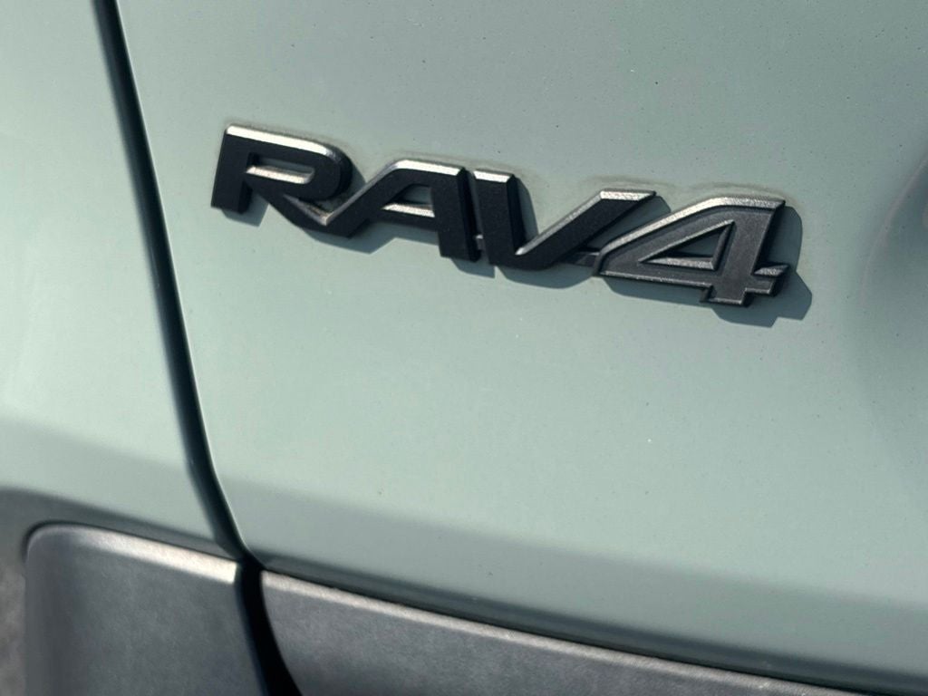 2020 Toyota RAV4 Adventure