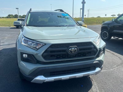 2020 Toyota RAV4 Adventure