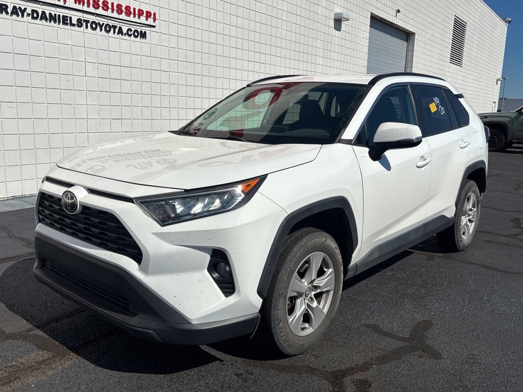 2021 Toyota RAV4