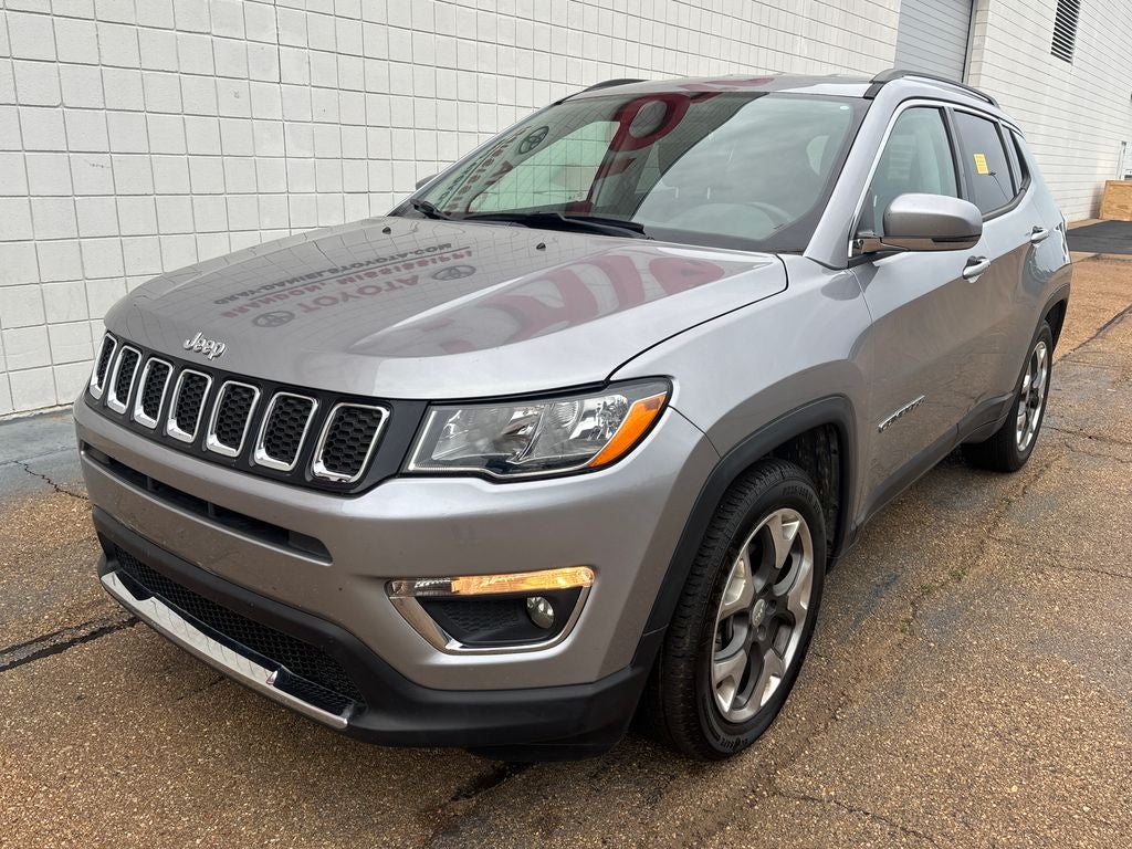 2019 Jeep Compass Limited