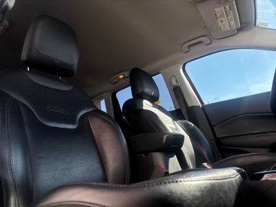 2017 Jeep New Compass Limited