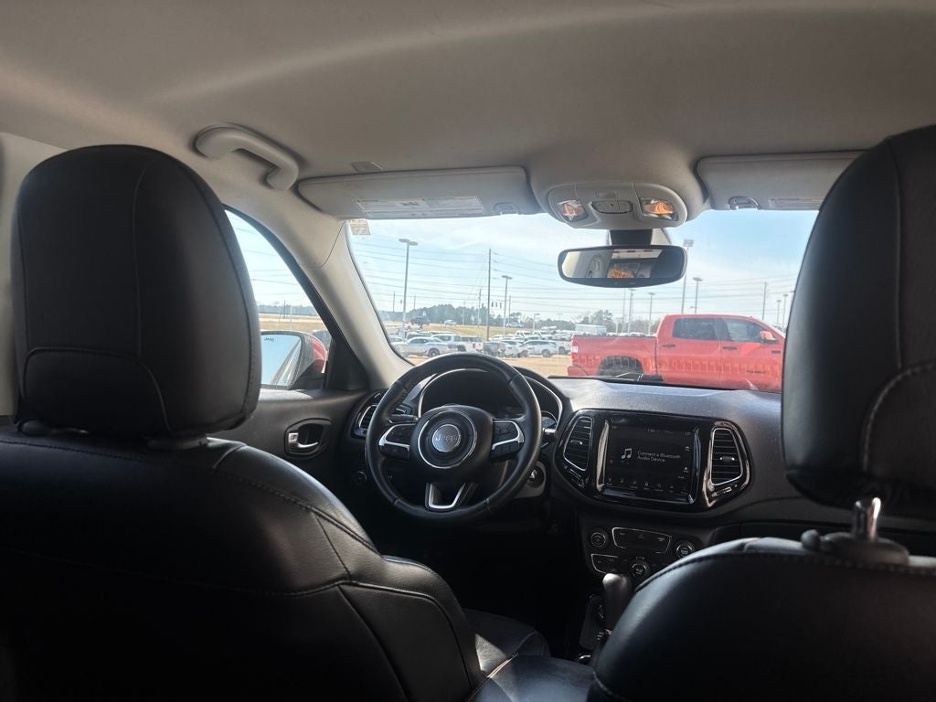 2017 Jeep New Compass Limited