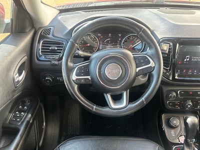 2017 Jeep New Compass Limited