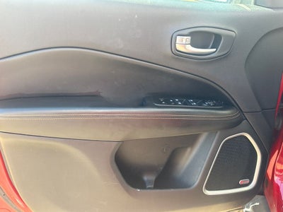 2017 Jeep New Compass Limited