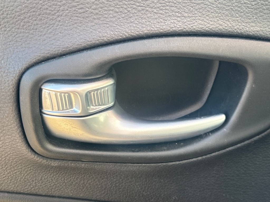 2017 Jeep New Compass Limited