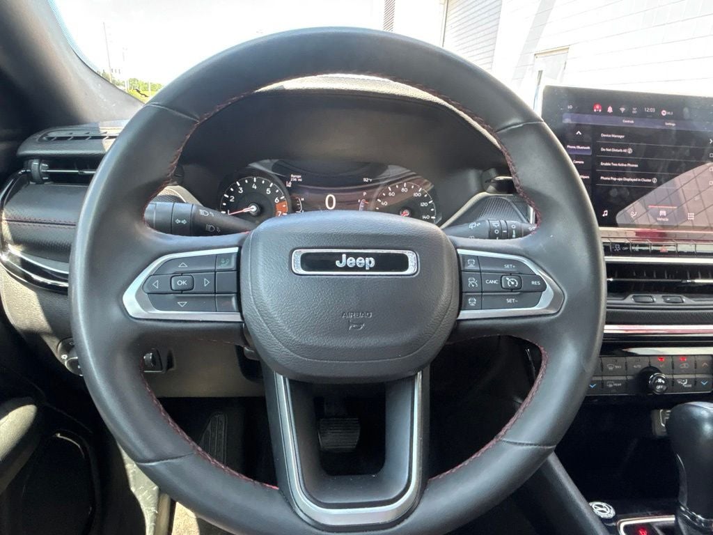2024 Jeep Compass Trailhawk