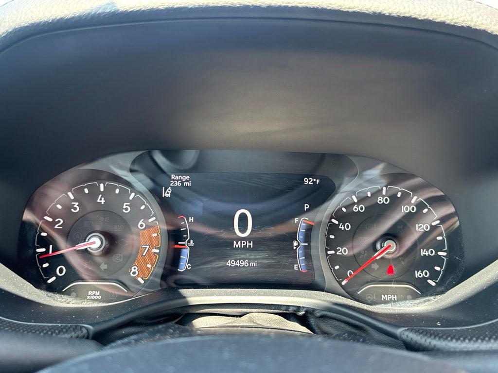 2024 Jeep Compass Trailhawk