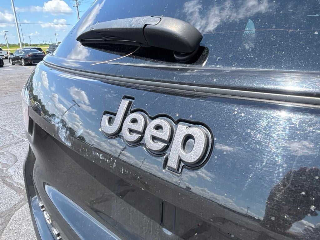 2024 Jeep Compass Trailhawk
