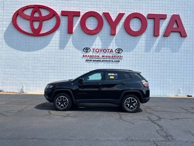 2024 Jeep Compass Trailhawk
