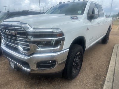 2025 RAM 2500 Laramie