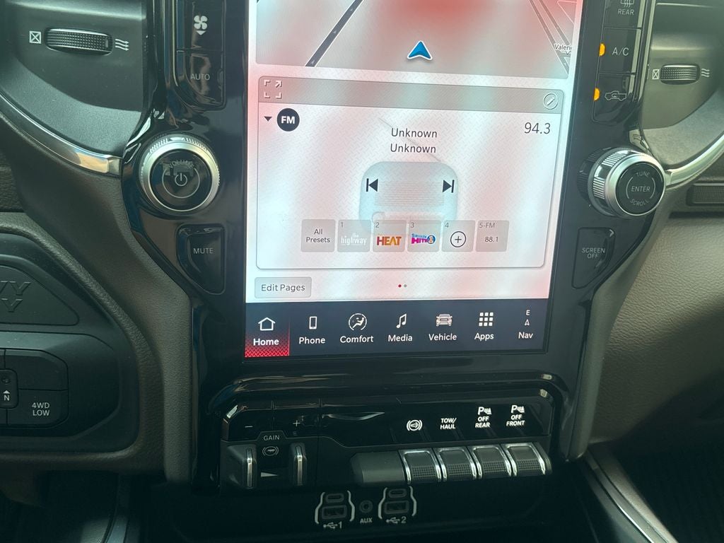 2025 RAM 2500 Laramie