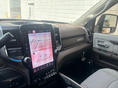 2025 RAM 2500 Laramie