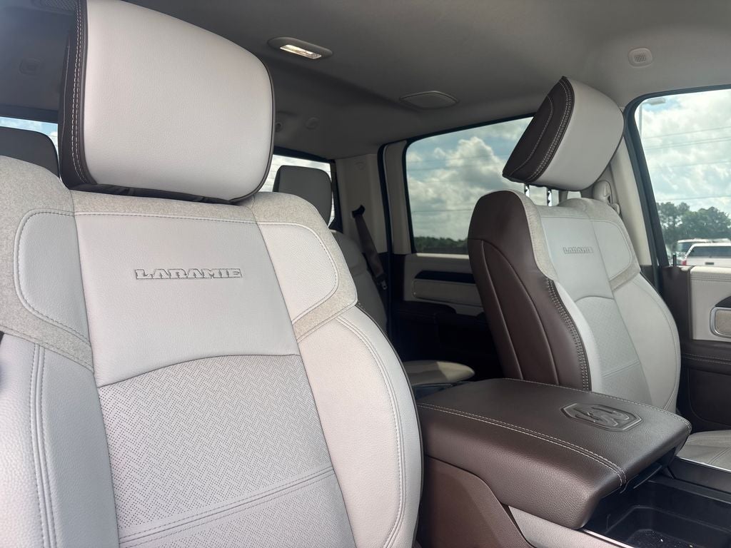 2025 RAM 2500 Laramie