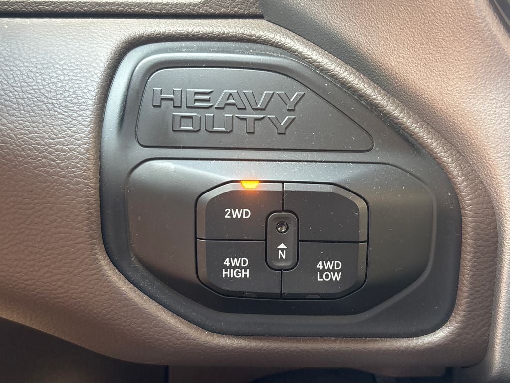 2025 RAM 2500 Laramie