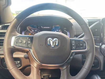 2025 RAM 2500 Laramie