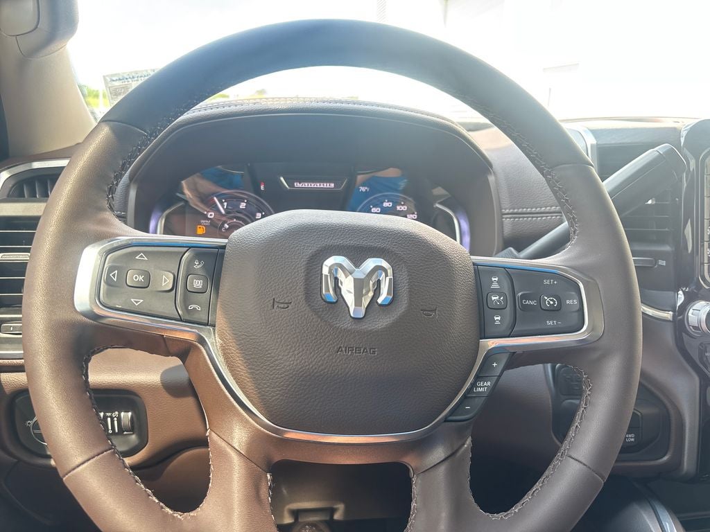 2025 RAM 2500 Laramie