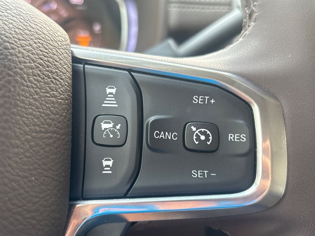 2025 RAM 2500 Laramie
