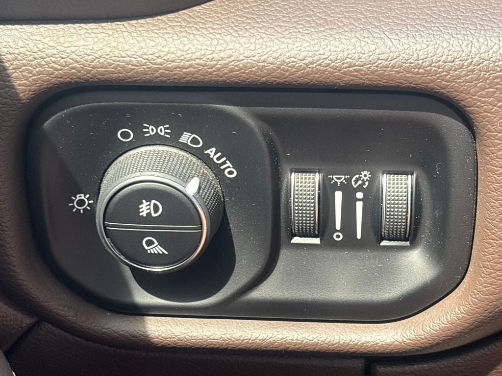 2025 RAM 2500 Laramie
