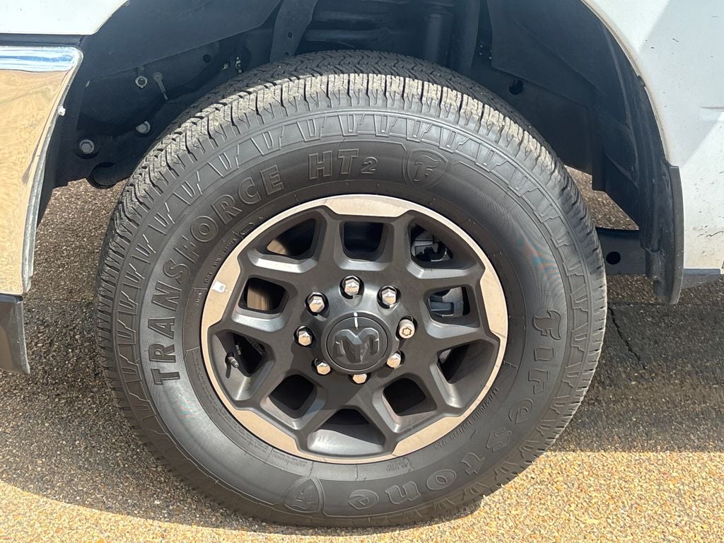 2025 RAM 2500 Laramie