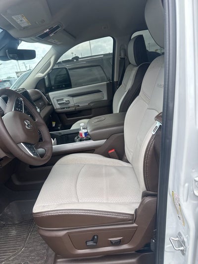 2025 RAM 2500 Laramie