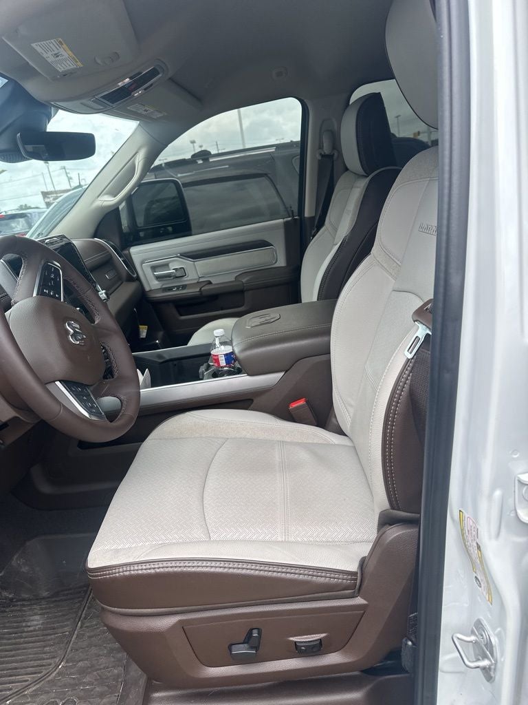 2025 RAM 2500 Laramie