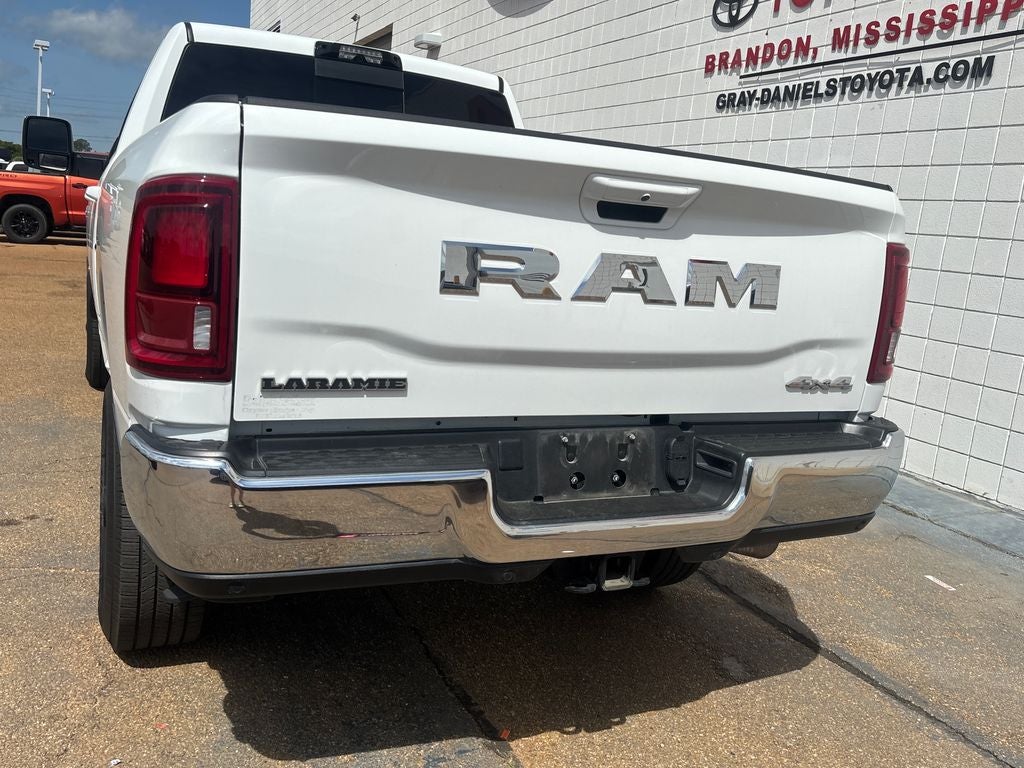 2025 RAM 2500 Laramie
