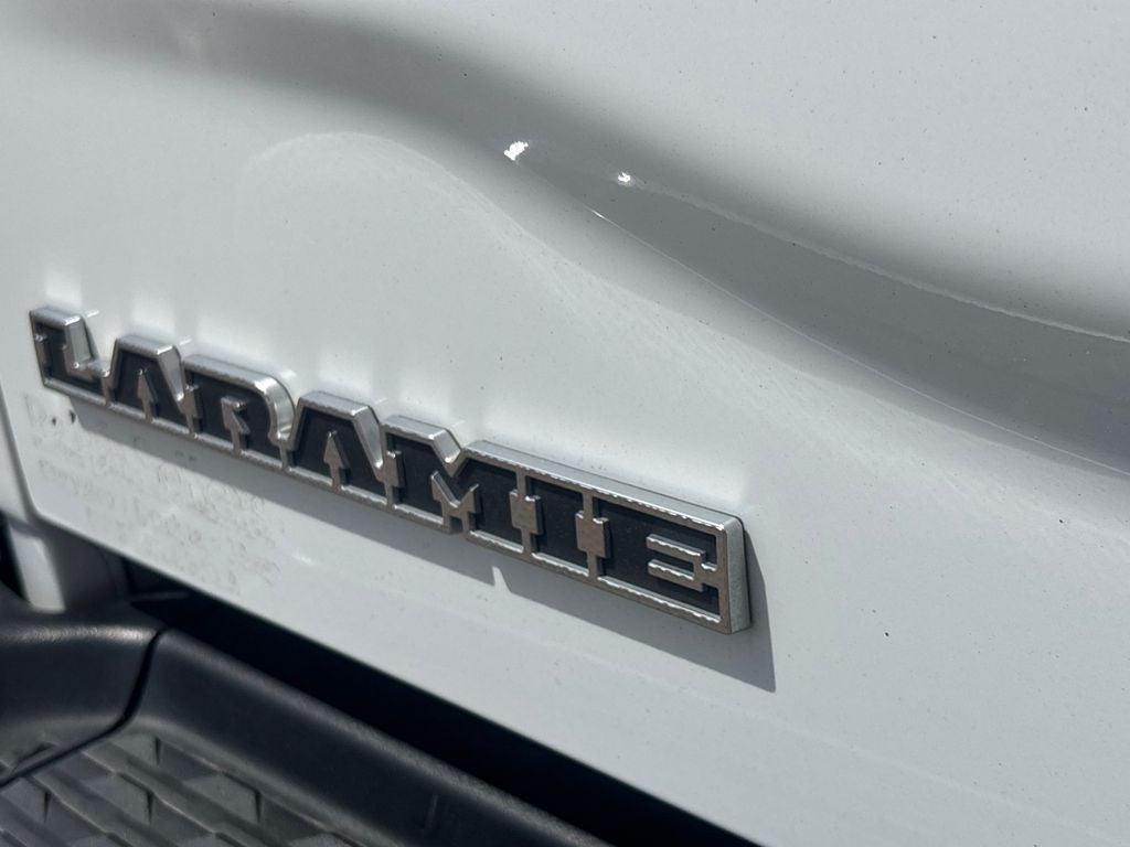 2025 RAM 2500 Laramie