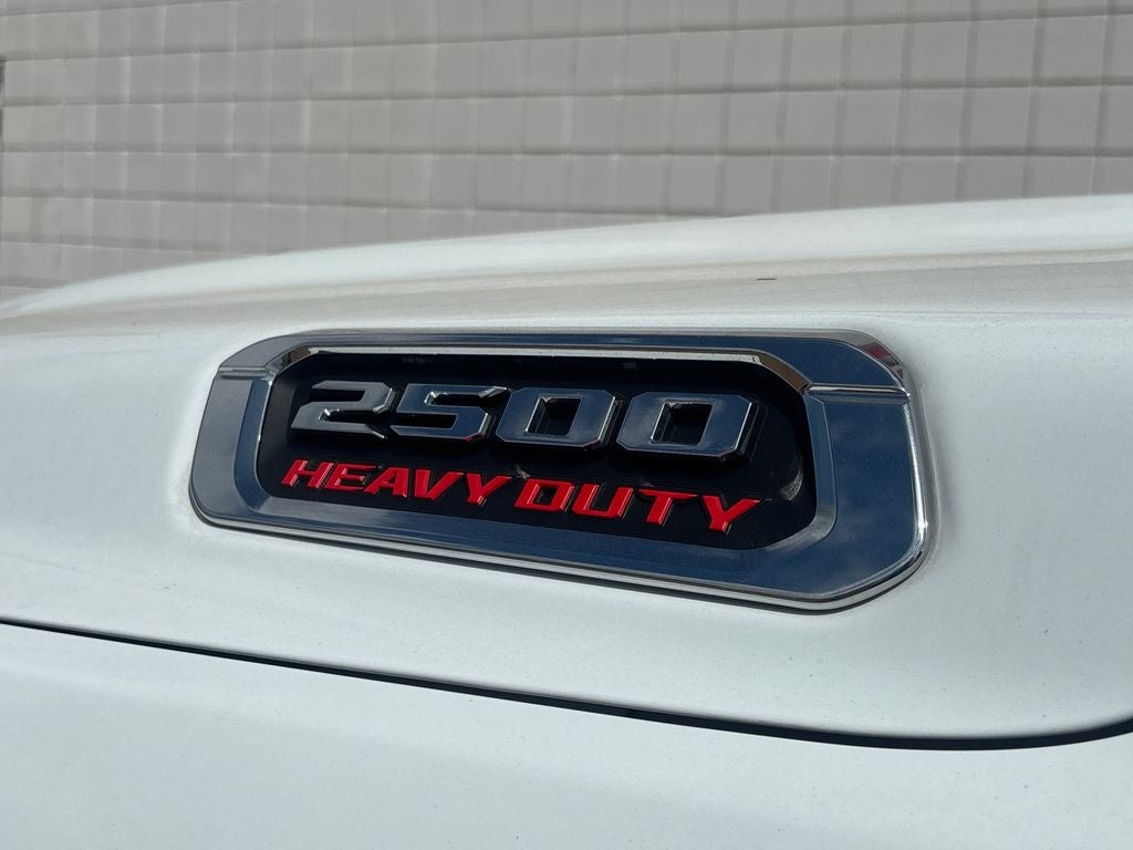 2025 RAM 2500 Laramie