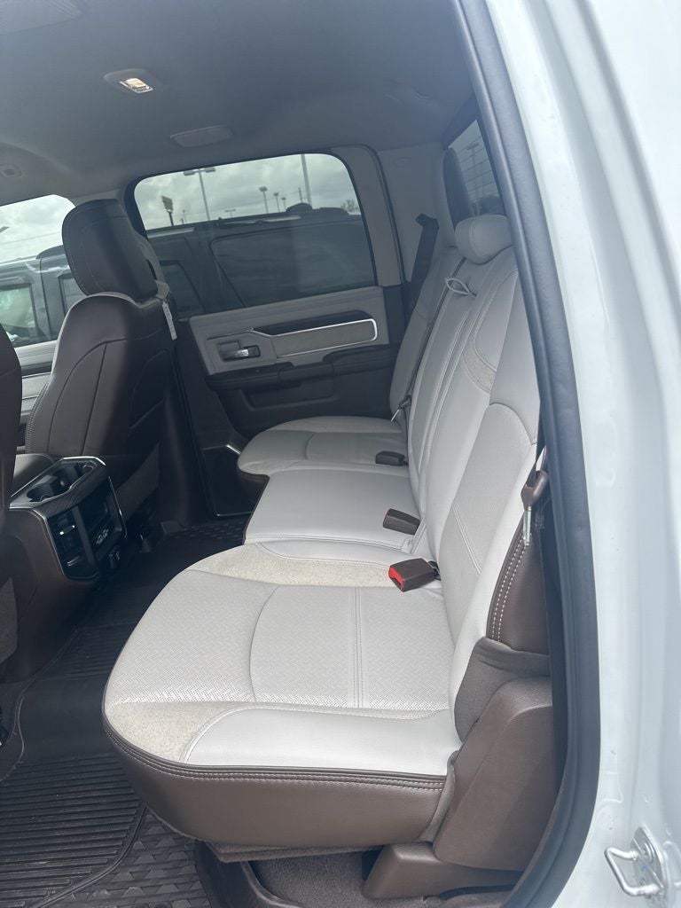 2025 RAM 2500 Laramie